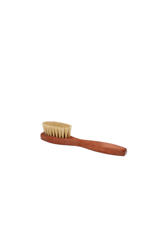 Shoe Brush Handle, Beige