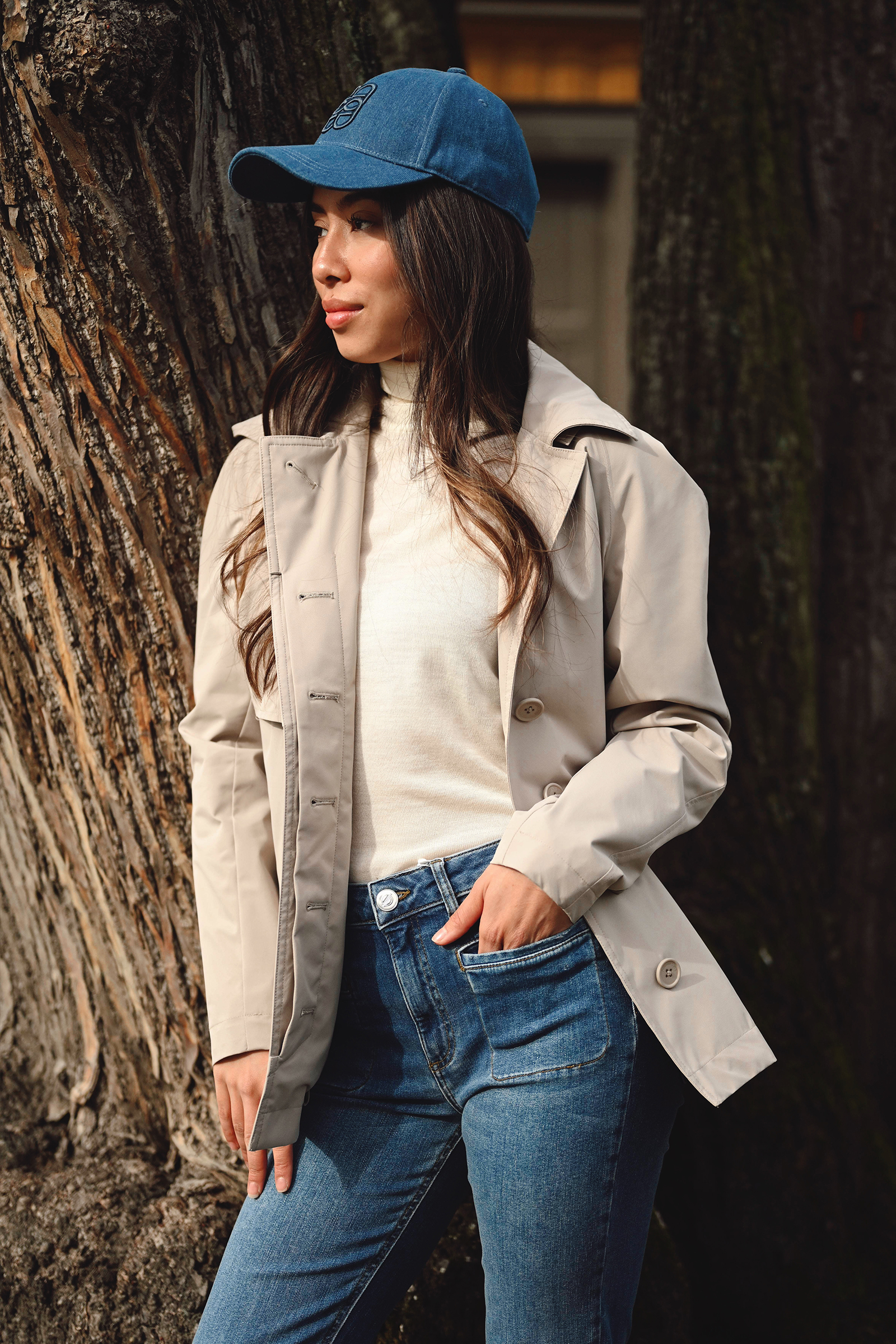 Emma Short, Beige - Bilde 4