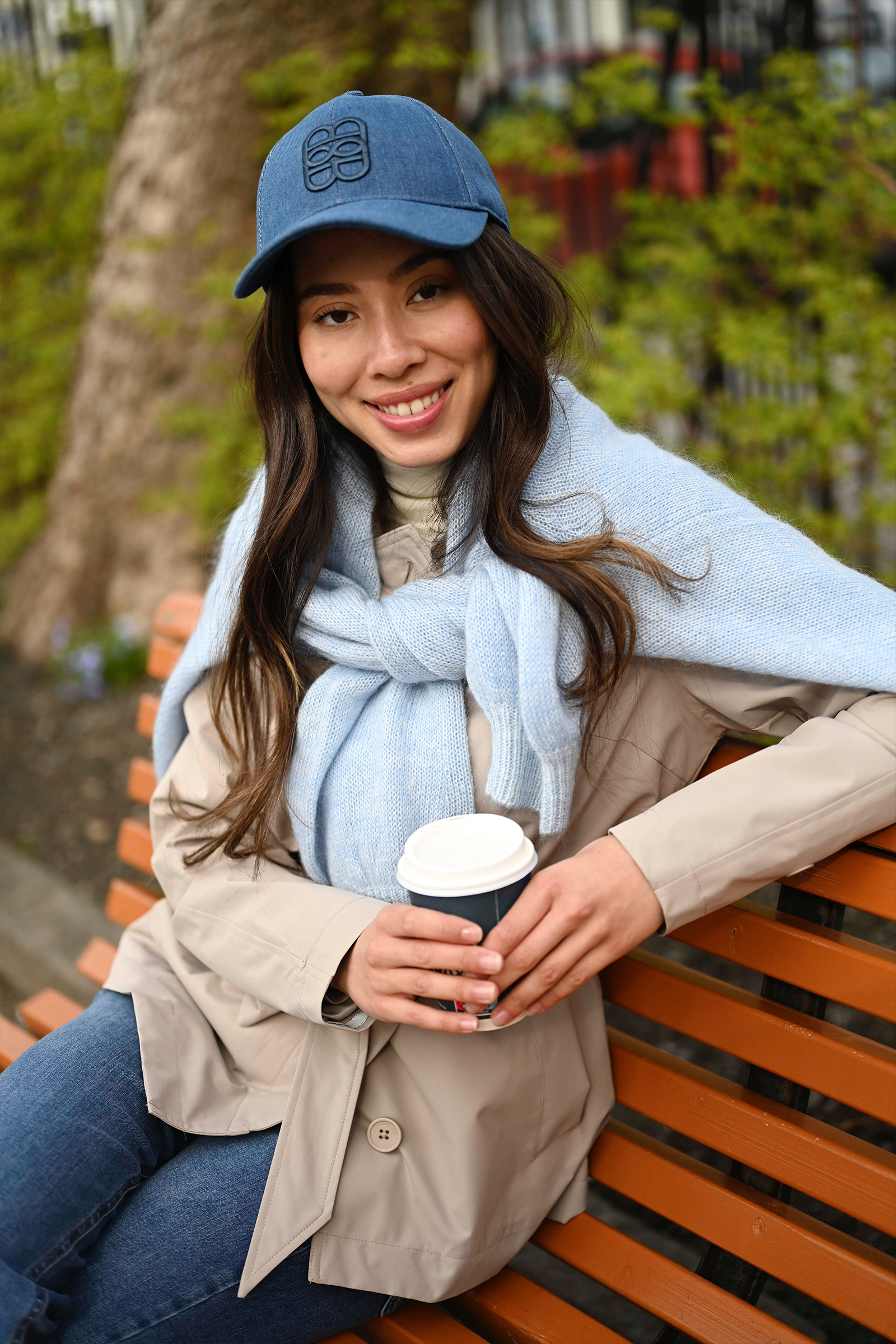 Emma Short, Beige - Bilde 3