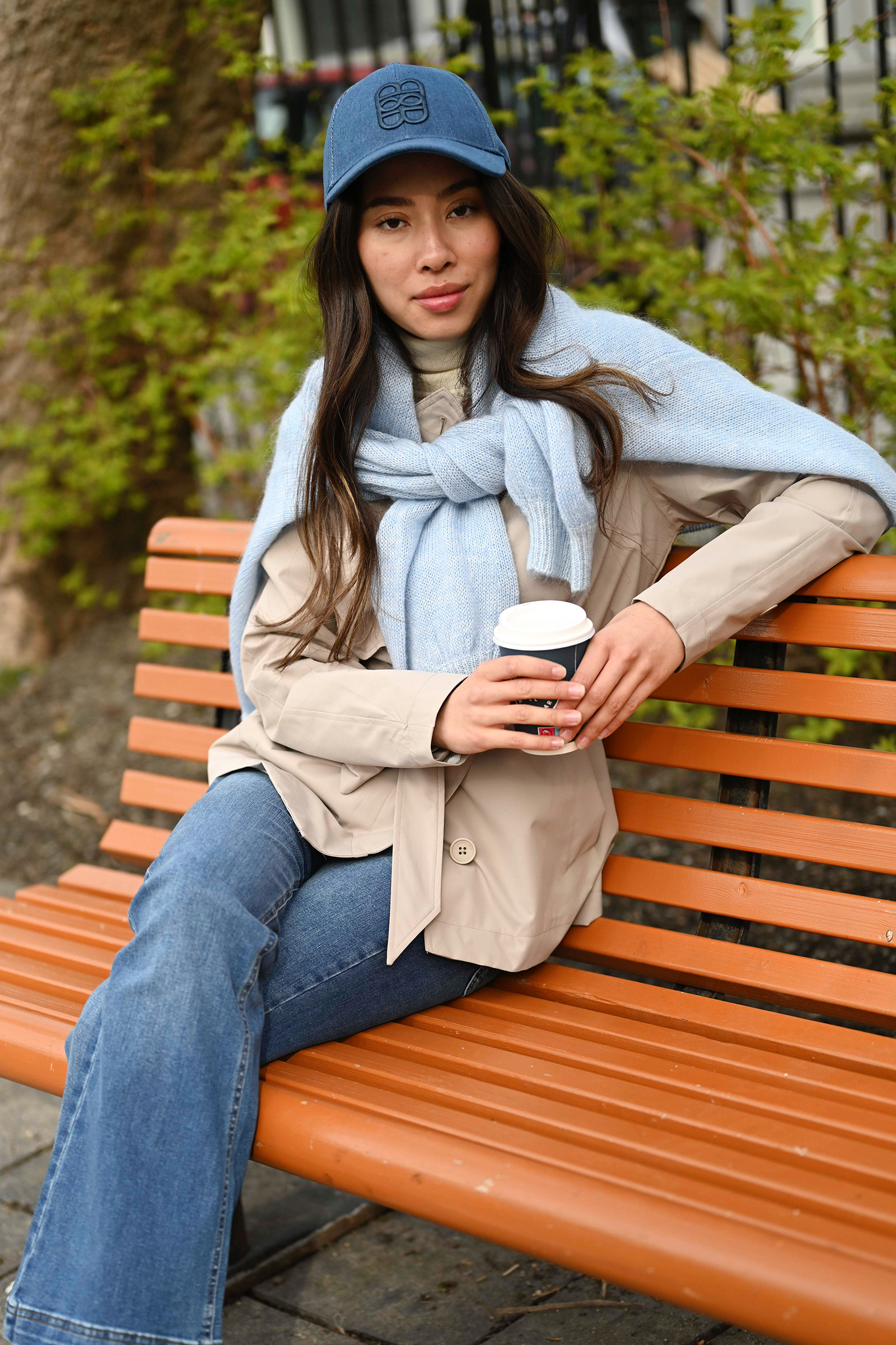 Emma Short, Beige - Bilde 2