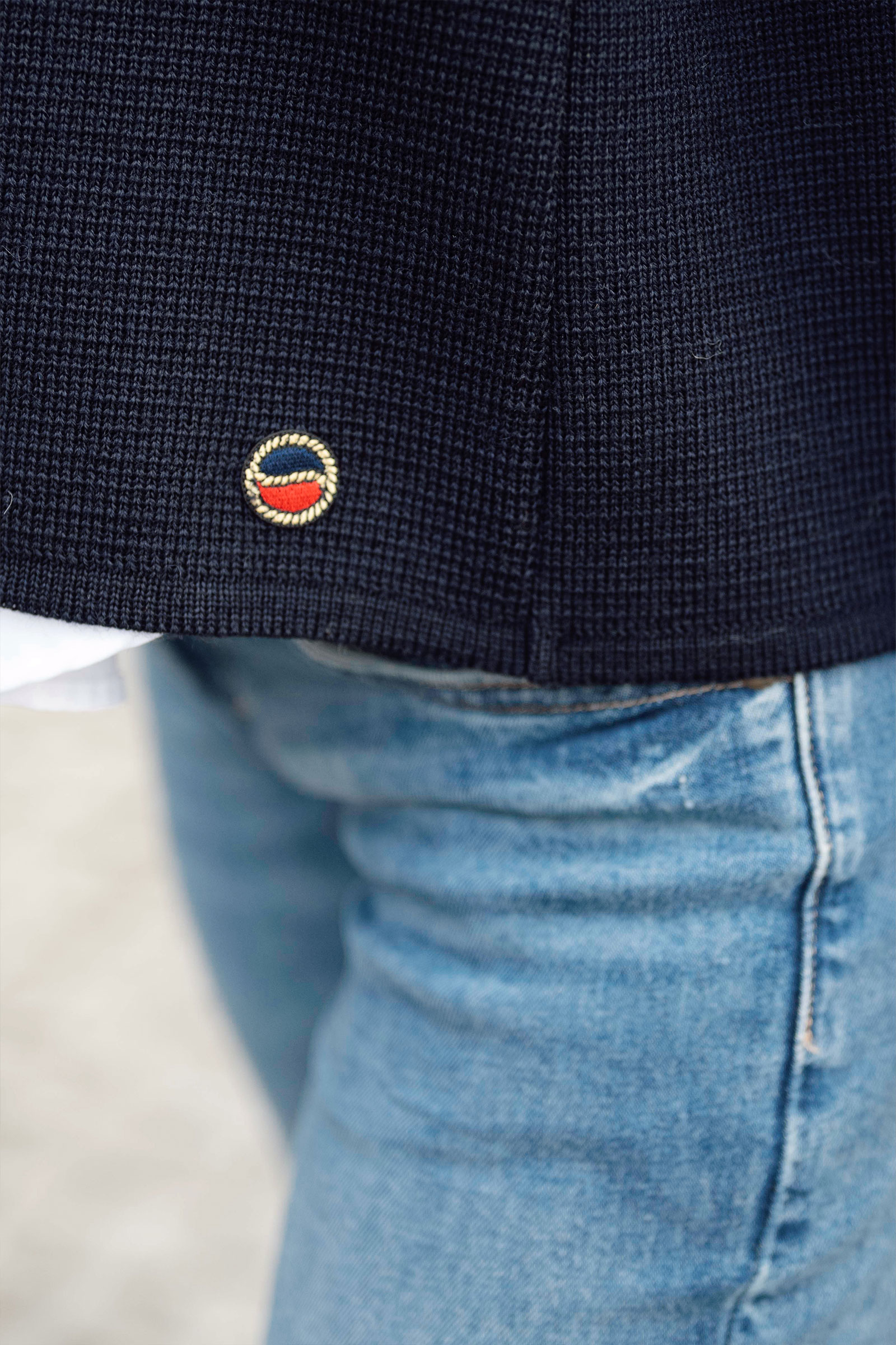 Gertrude Cape, Navy - Bilde 4