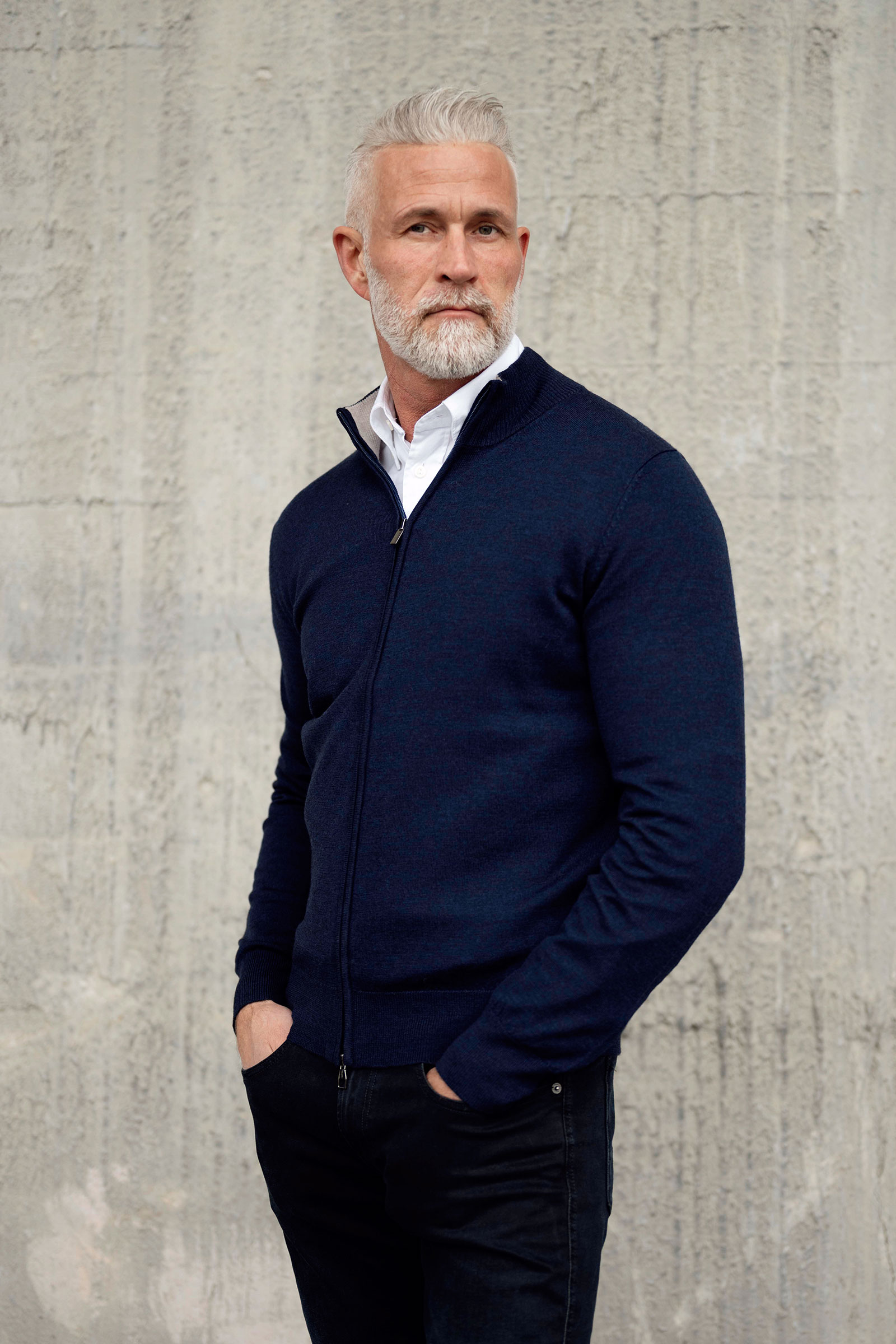 Henrik, Blå