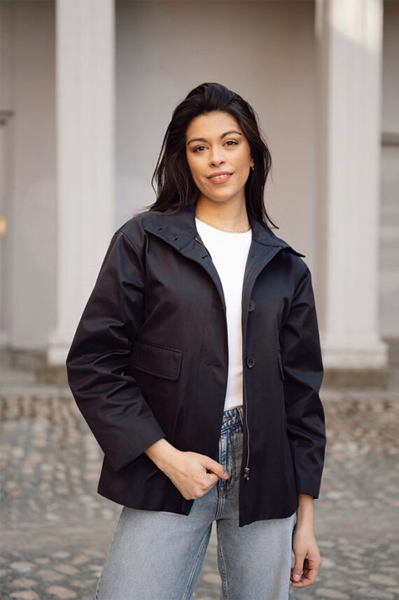 MazieIW Jacket, Marine Blue