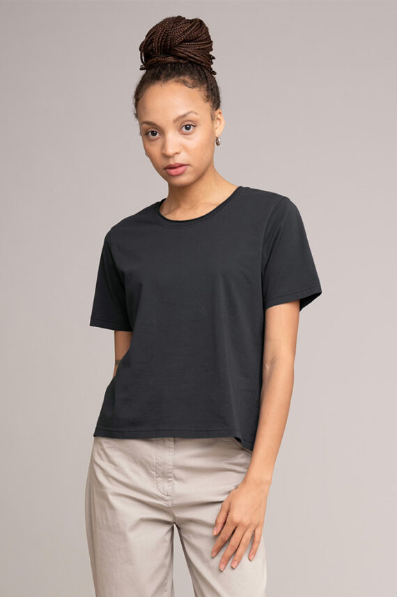 Cora T-Shirt, Black