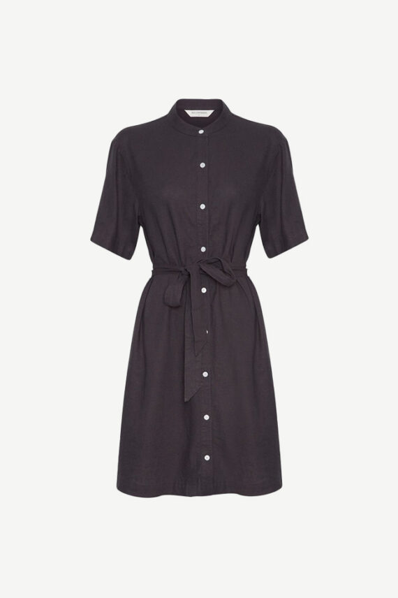 Pennie Ginia 2/4 Shirt Dress, Phantom