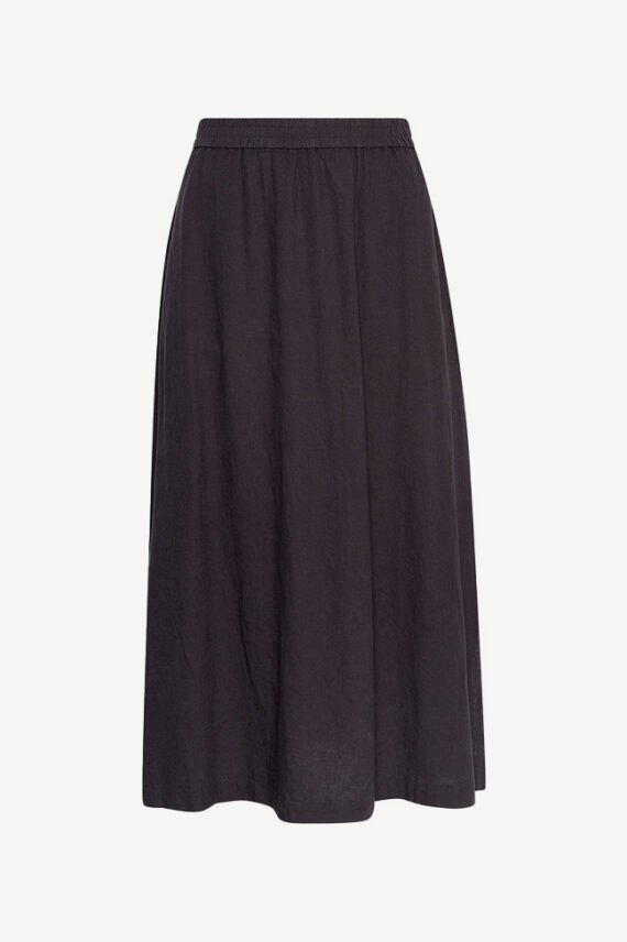 Pennie Ginia HW Skirt, Phantom