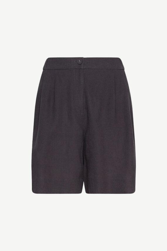 Pennie Ginia HW Shorts, Phantom