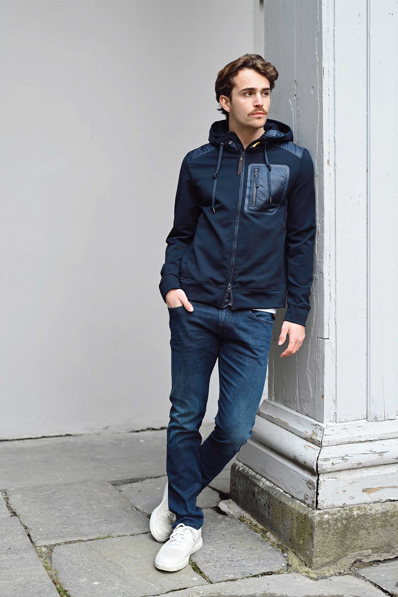 Marcel, Blue Navy - Bilde 2
