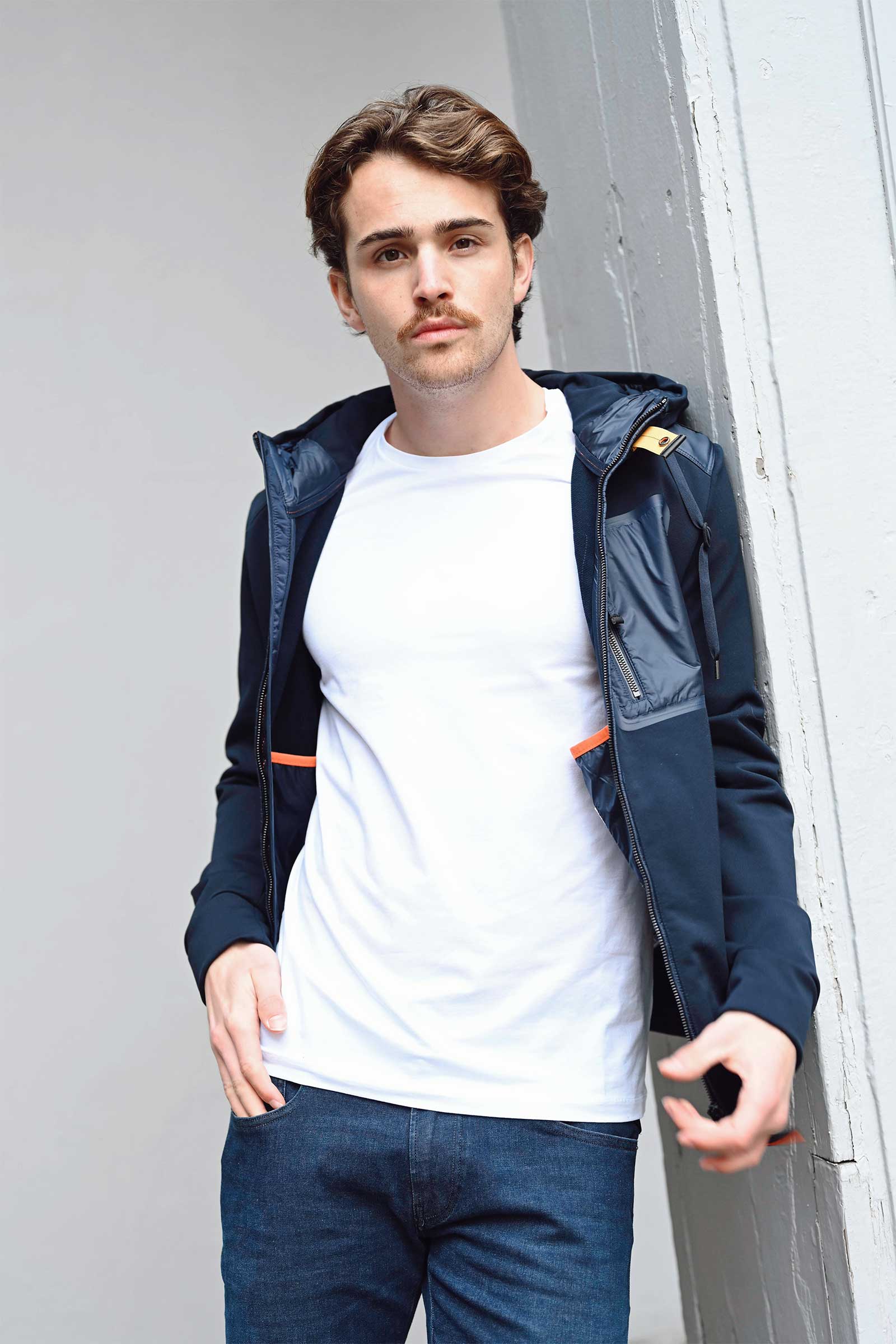 Marcel, Blue Navy - Bilde 4