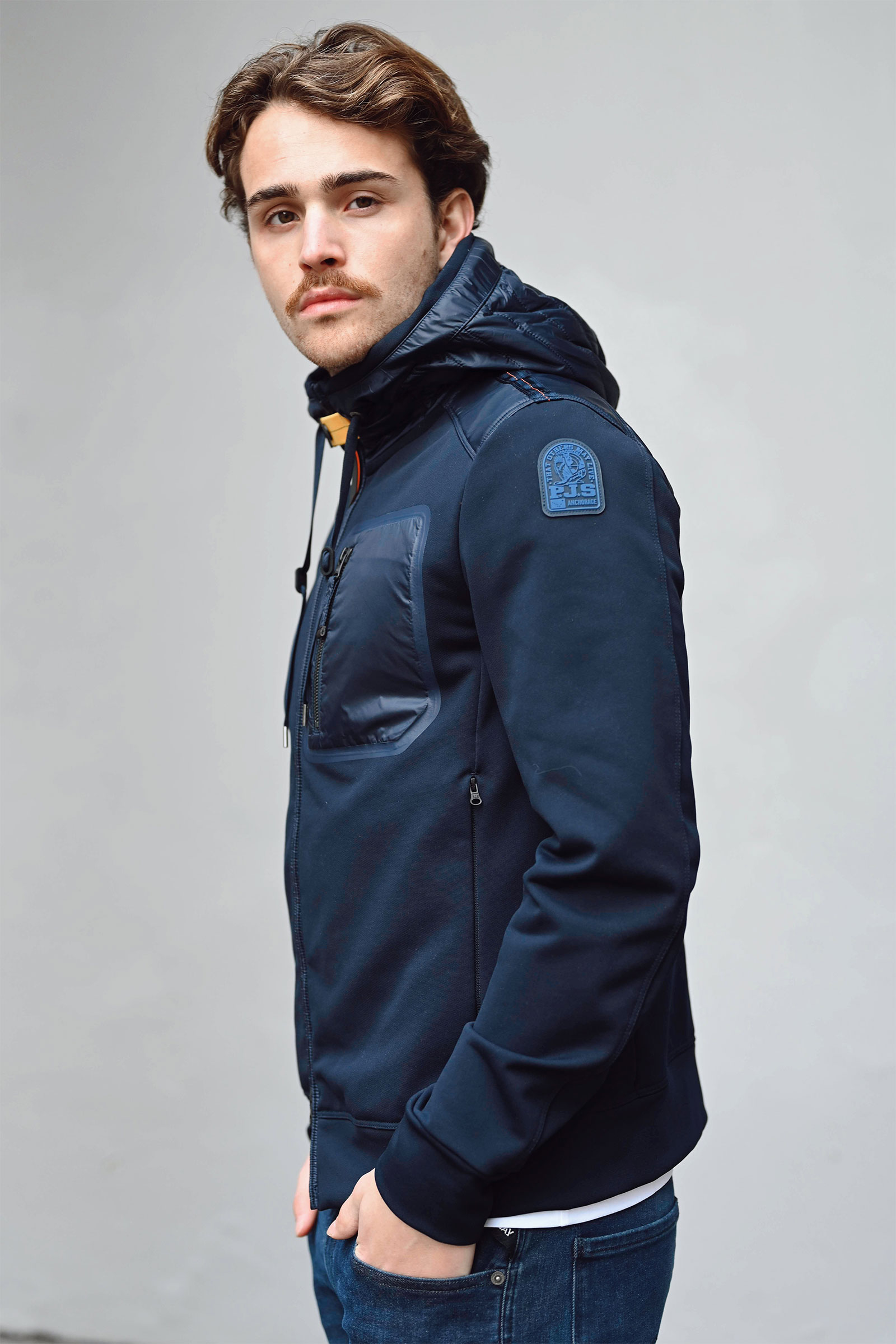 Marcel, Blue Navy - Bilde 7