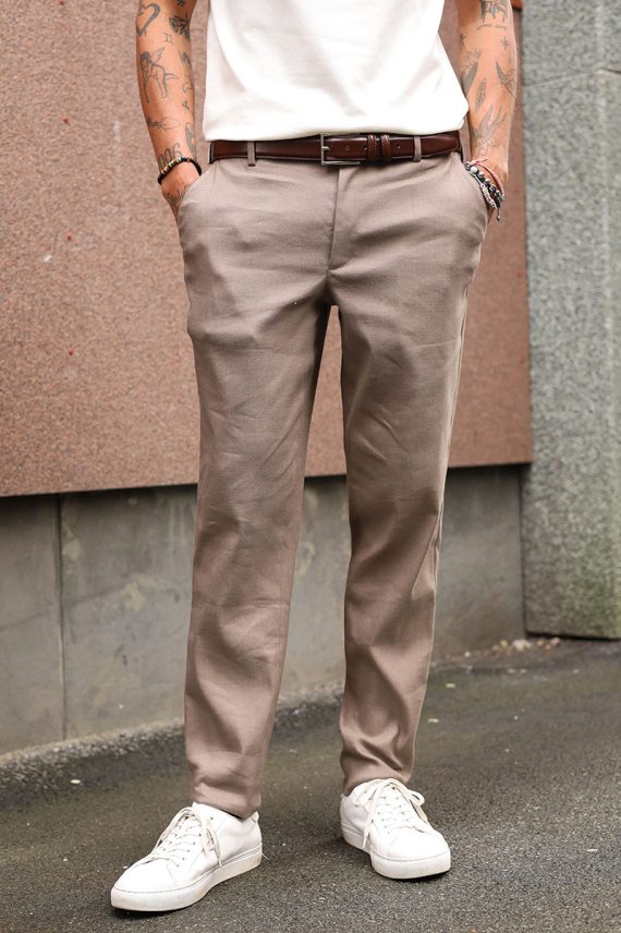TheoPL 769, Truffle Linen