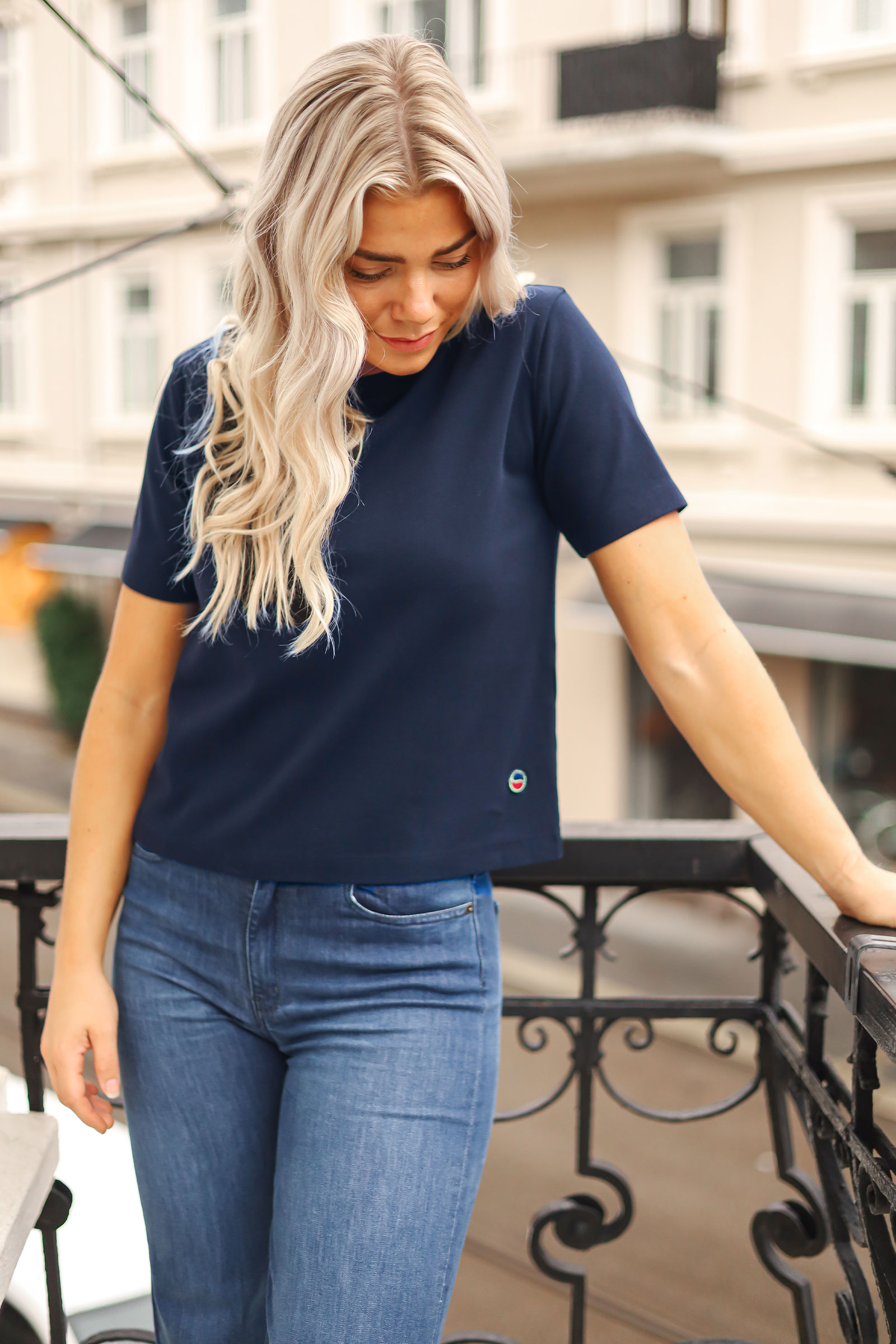 Tessa, Navy