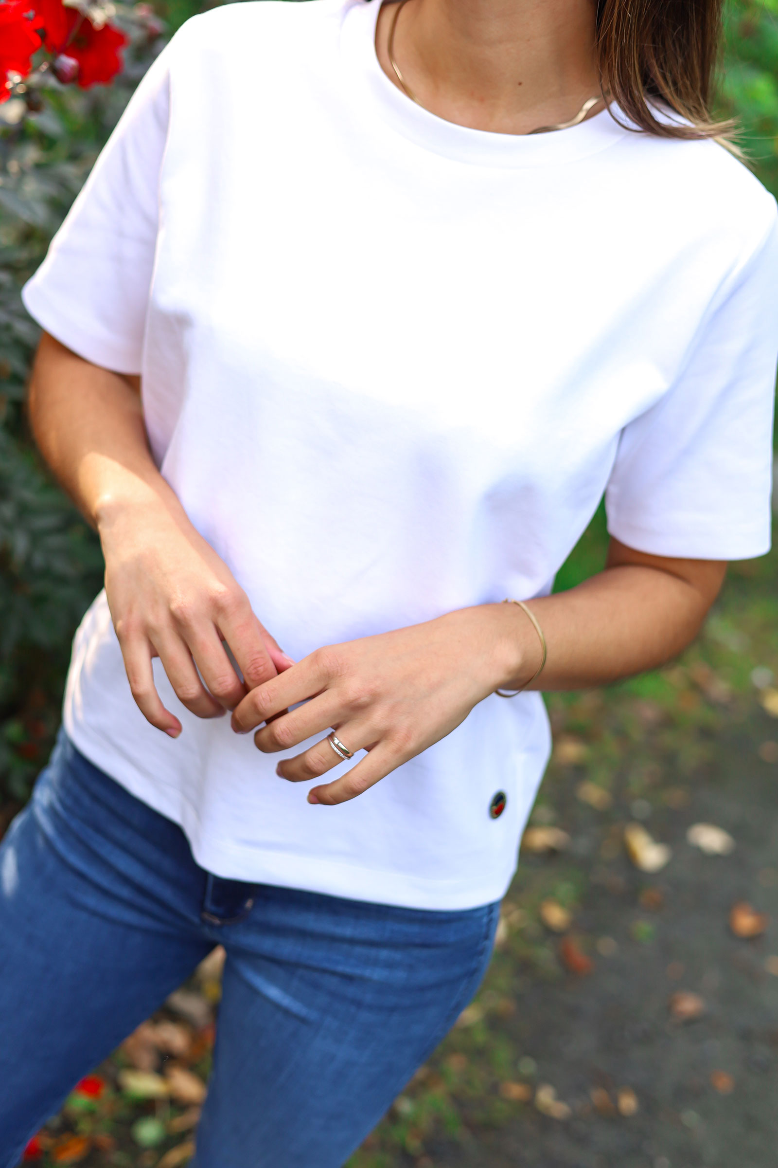 Tessa, White - Bilde 3