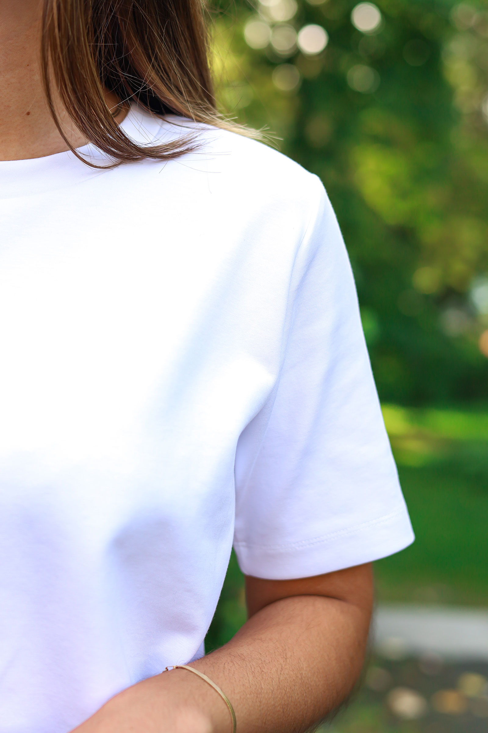 Tessa, White - Bilde 5