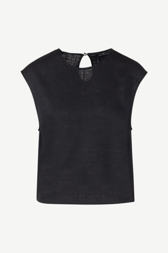 Lina Top, Black