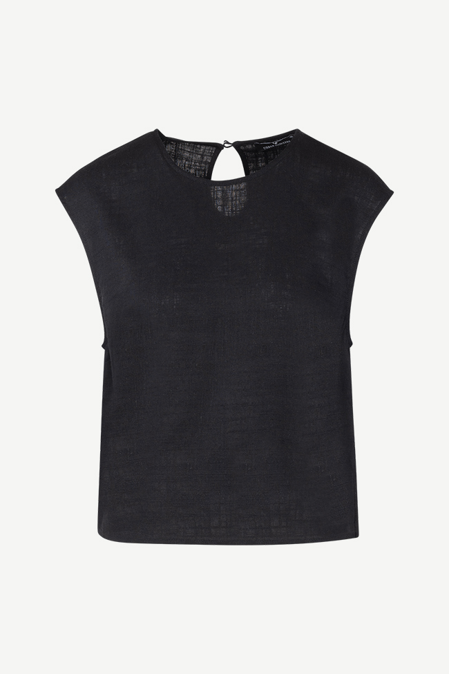 Lina Top, Black