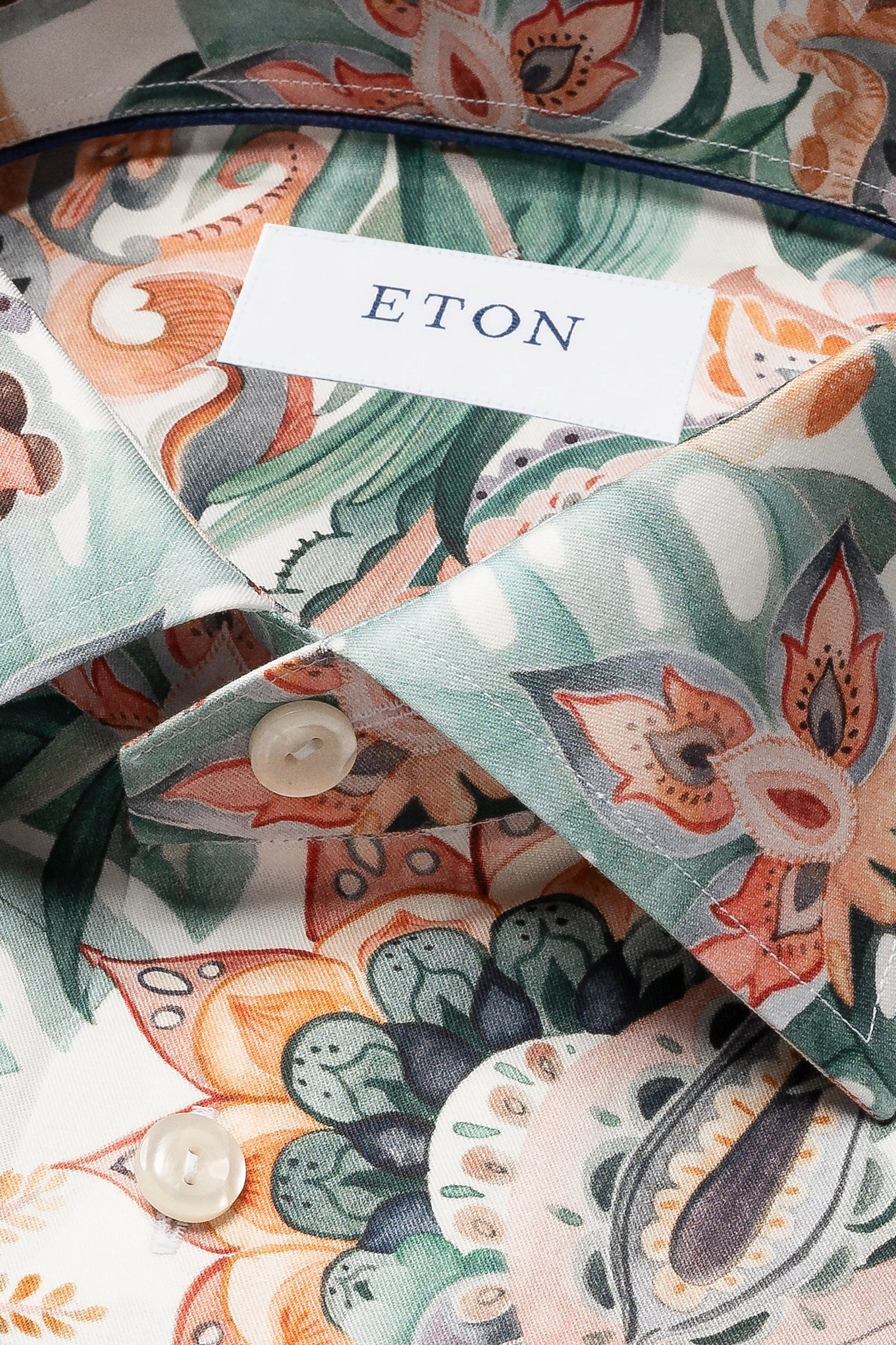 Slim Parrot Motif Signature, Mønster - Bilde 3