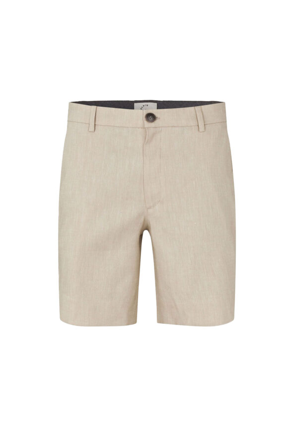 AlvinPL Shorts 769, Sand Linen