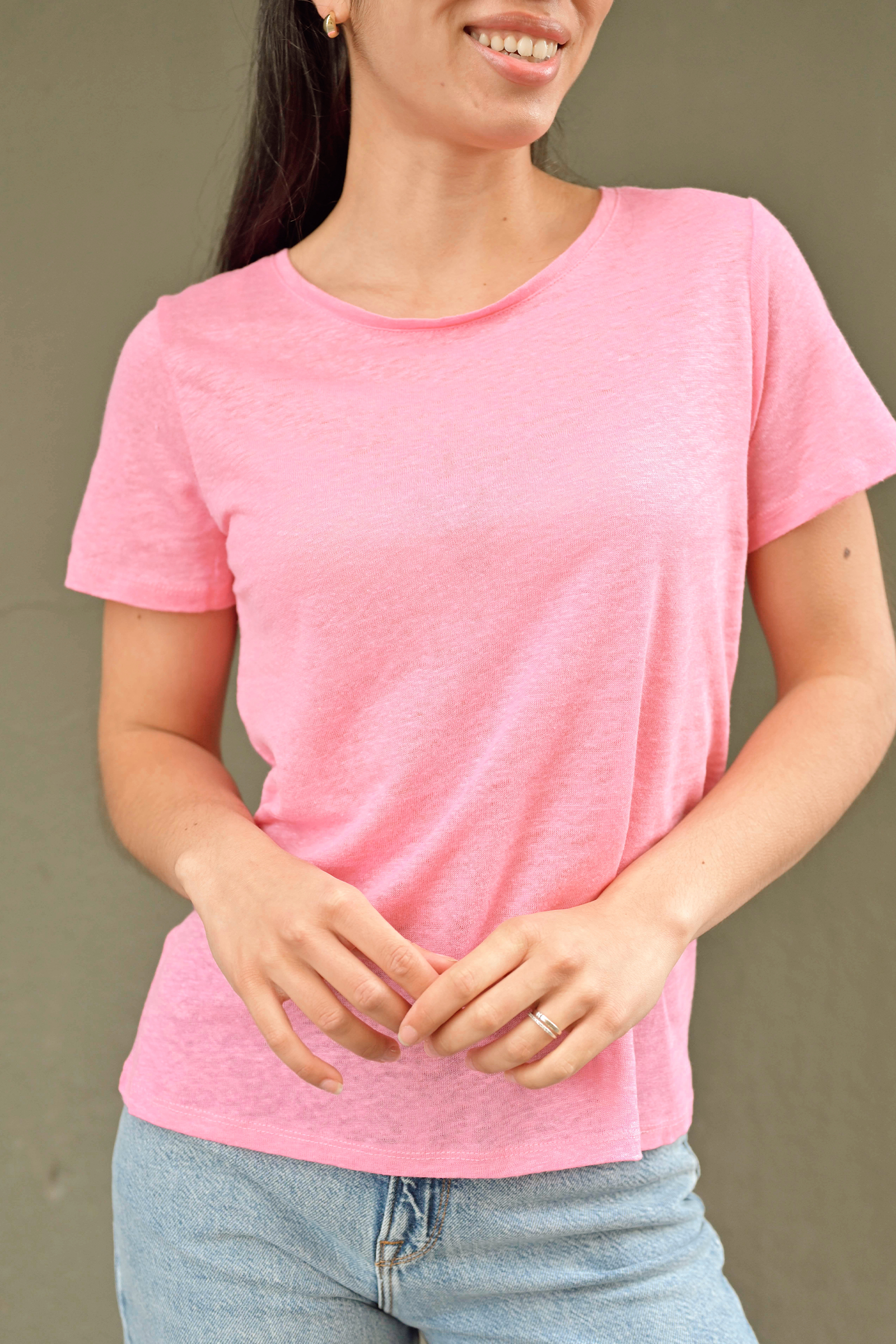 Alicia Tee, Pink - Bilde 2