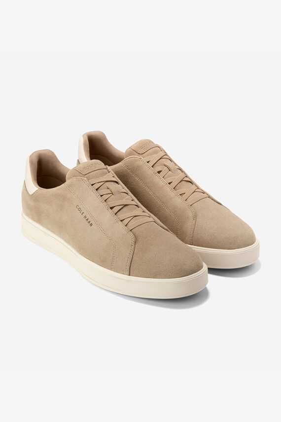 GP Luxe Slip-On Sneaker, Birch Beige