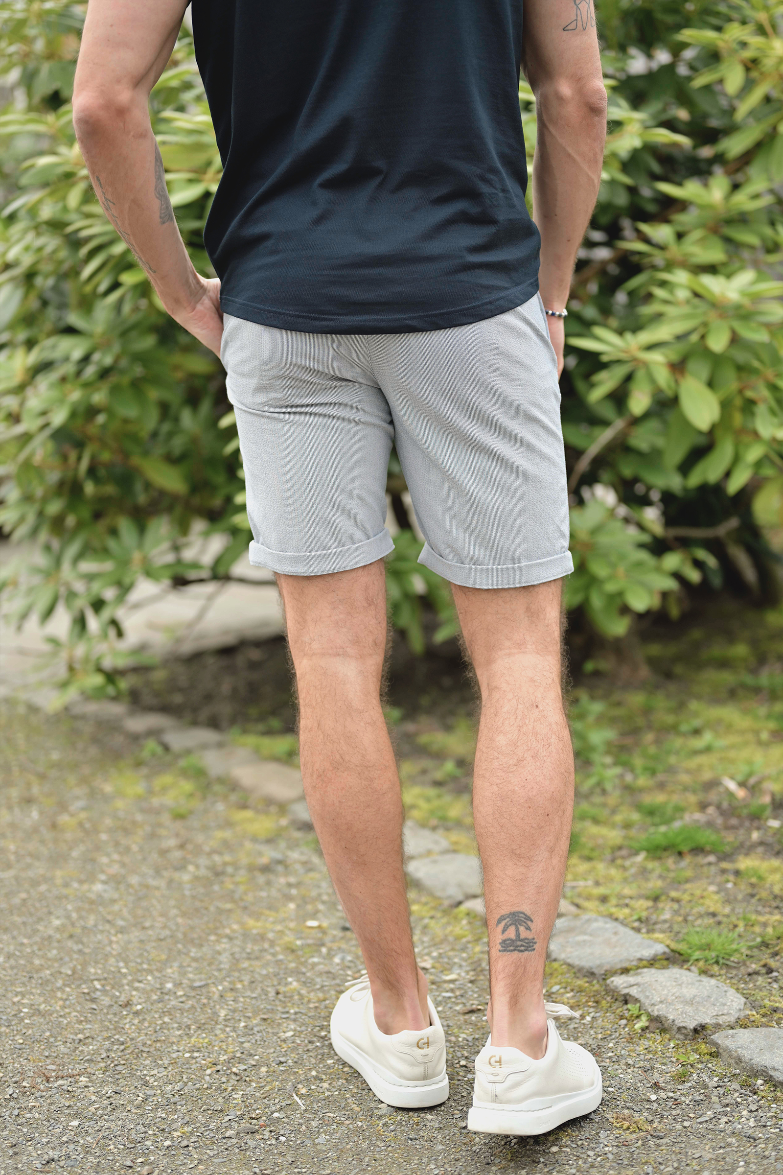 Greg Shorts, Blue Stripe - Bilde 4