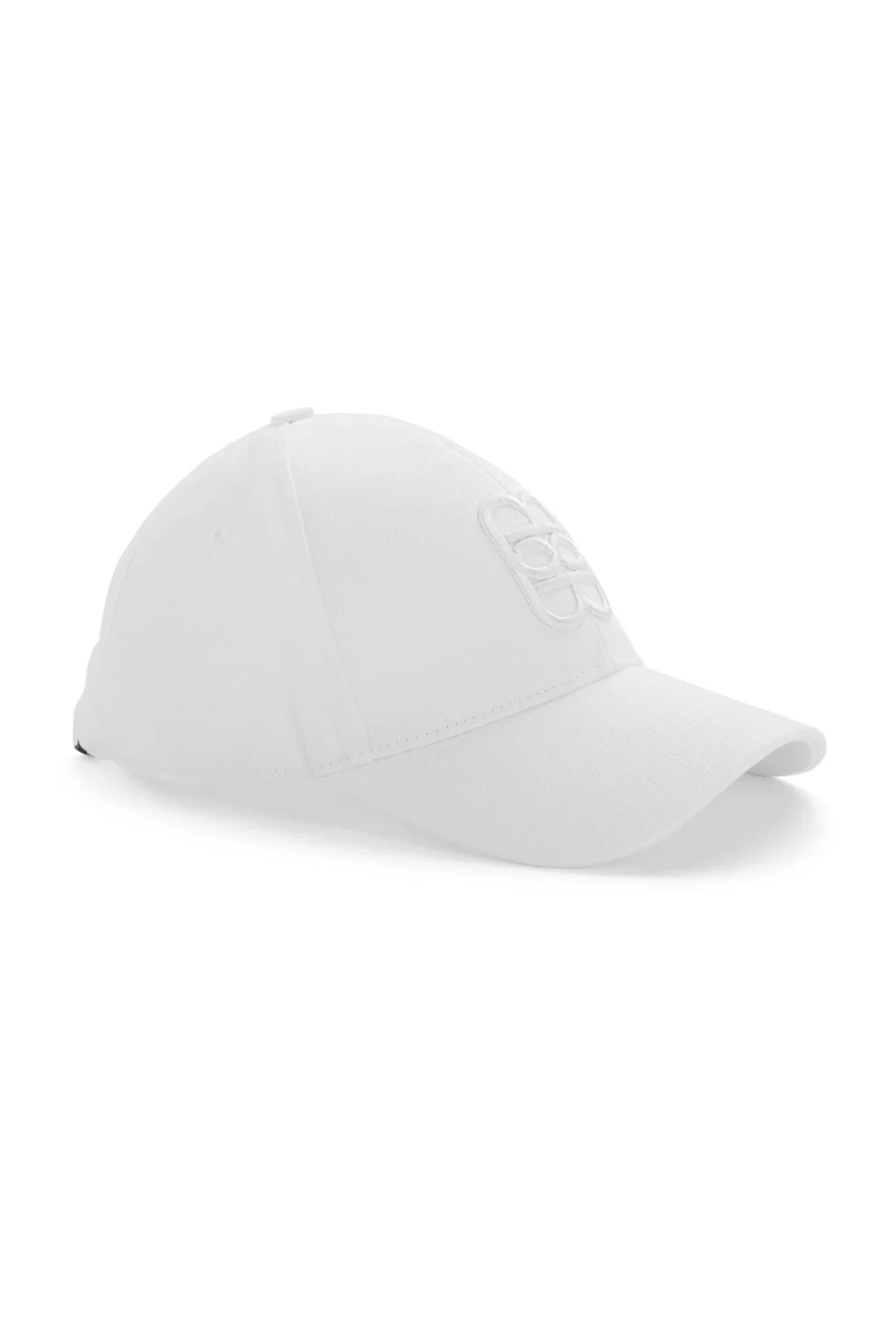 June Denim Cap, White - Bilde 5