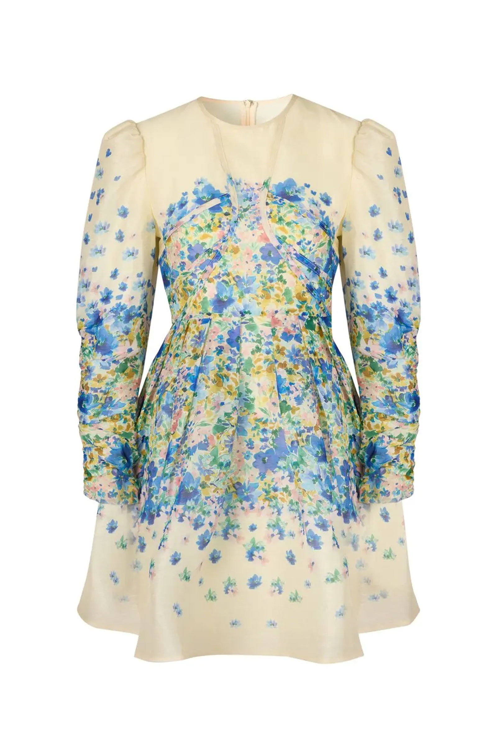 Leoni Mini Dress, Ditsy - Bilde 10