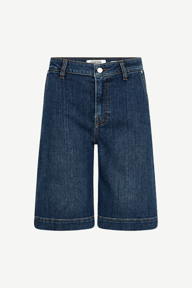 PD-Gilly French Shorts, Denim Blue - Bilde 2