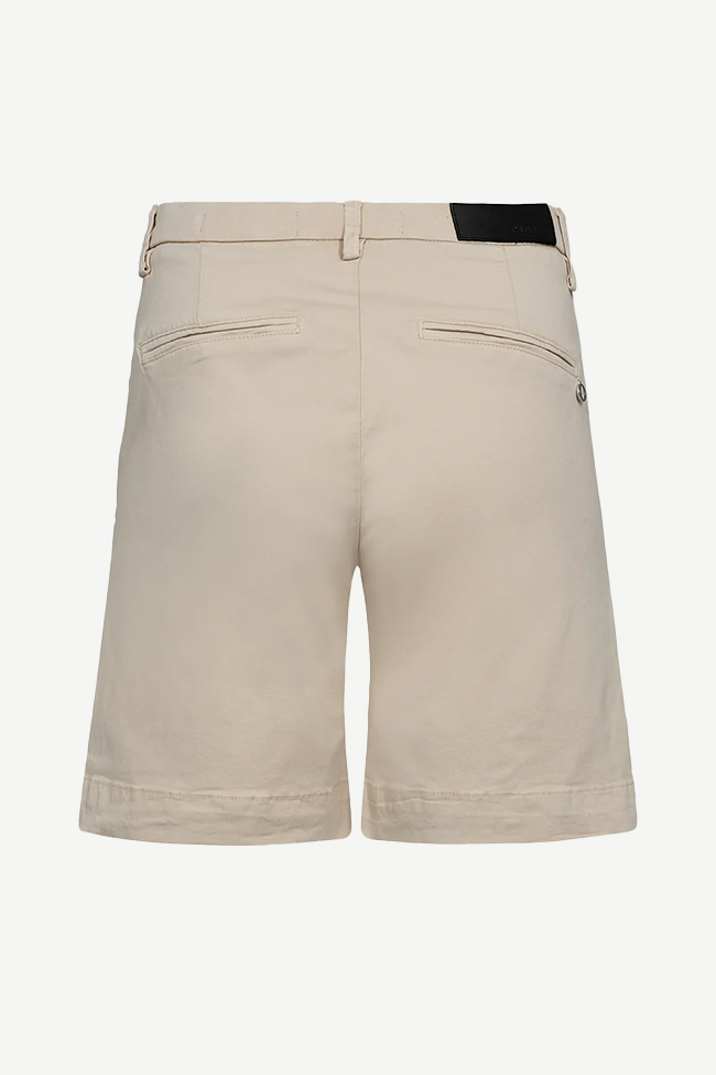 Anika Support Long Shorts, Vanilla White - Bilde 2