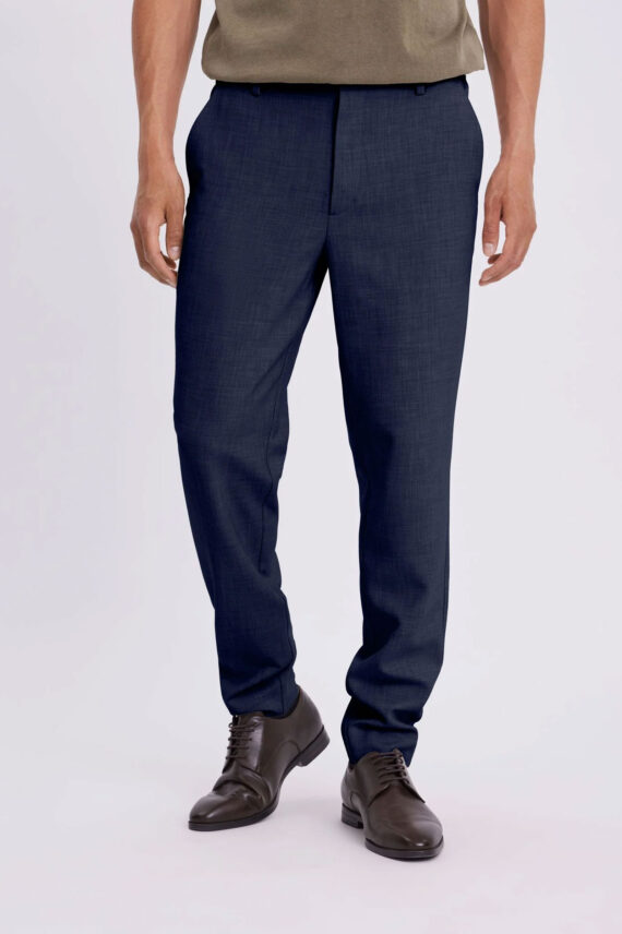 TheoPL 769, Navy Linen