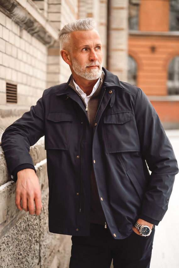 Rollins, Midnight Blue