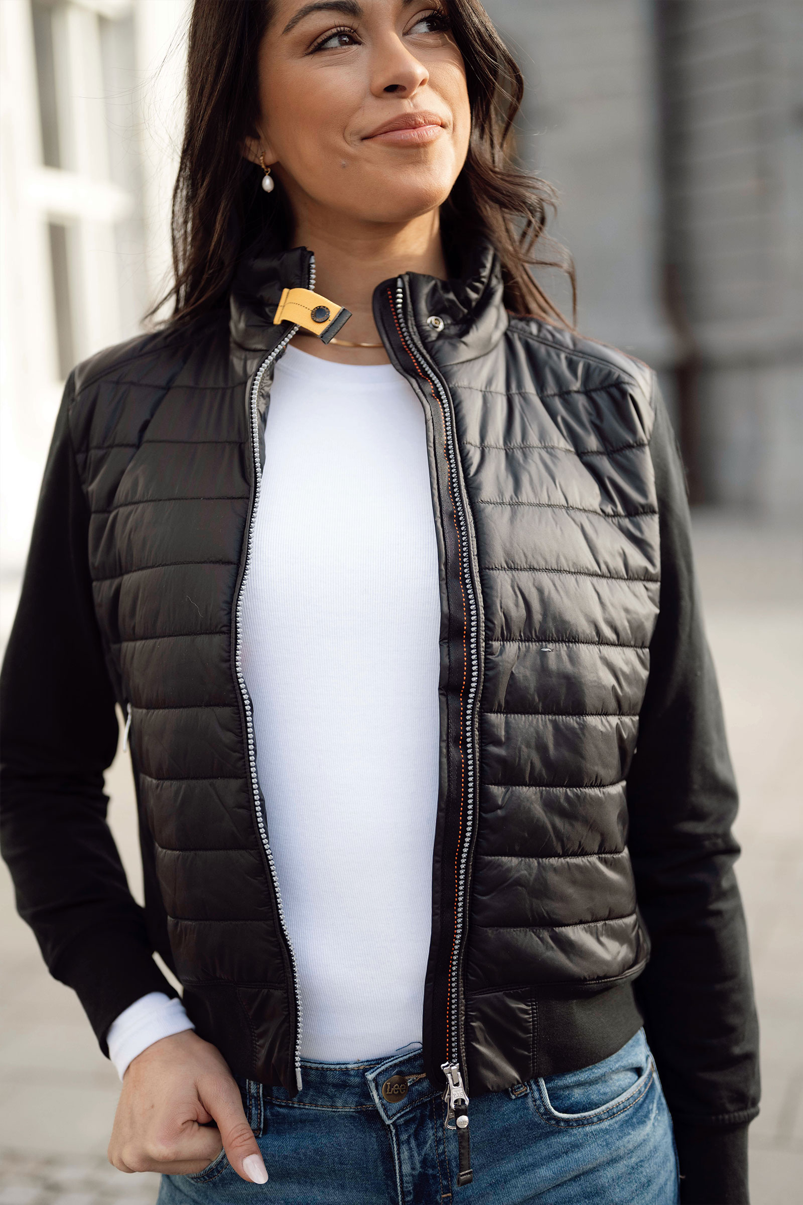 Rosy SS25, Black - Bilde 2