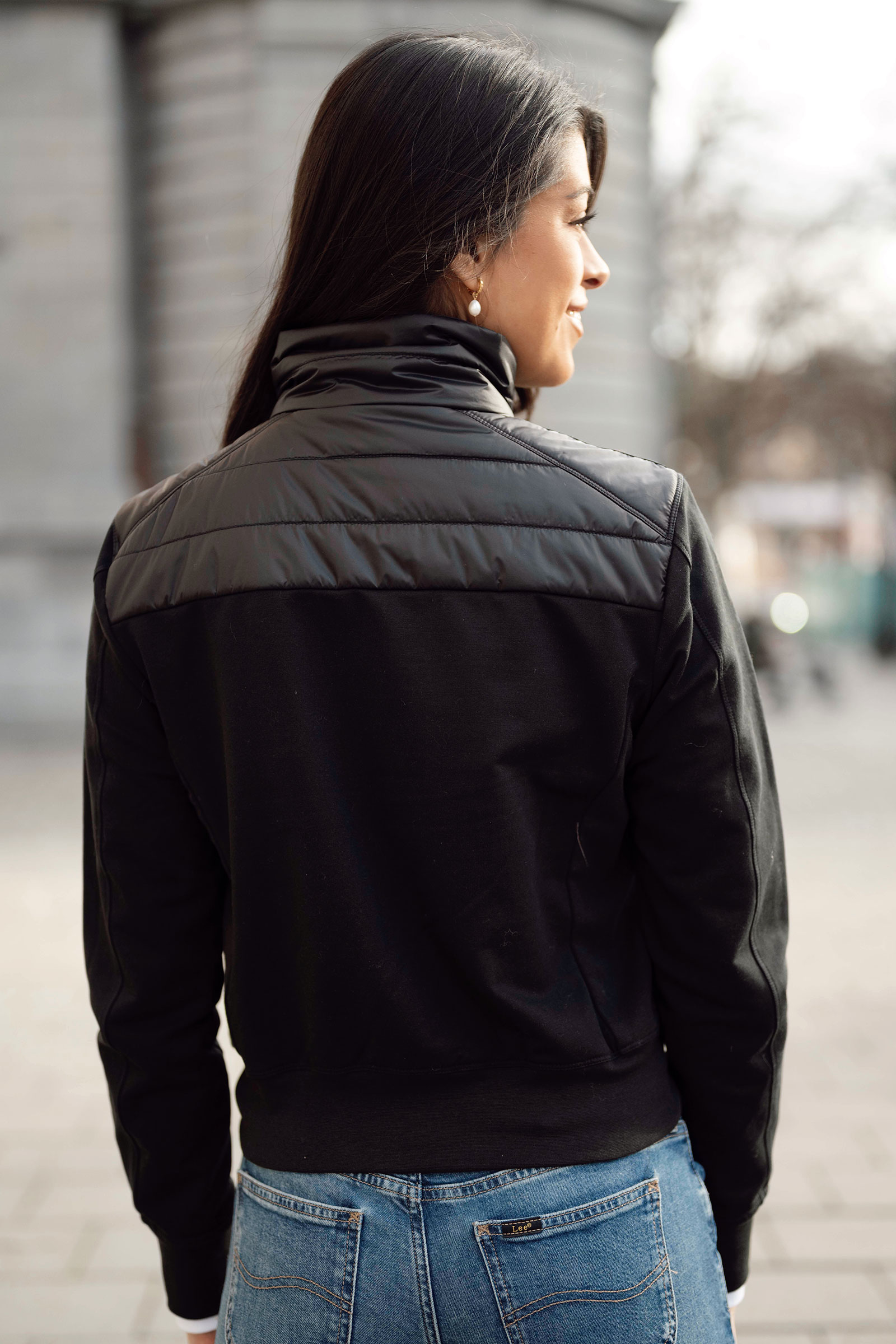 Rosy SS25, Black - Bilde 3