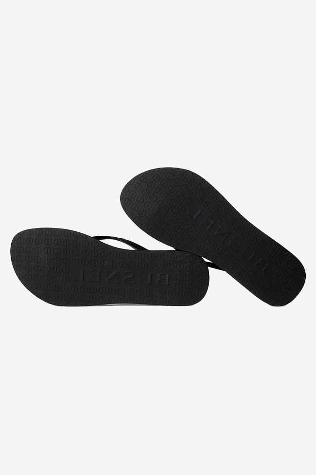 Vivi Flip Flop, Black - Bilde 5