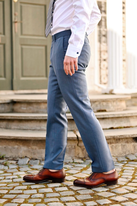 Dandy 1406, Lys Blå