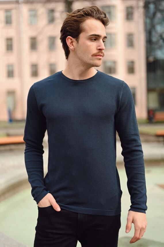 Paricollo Cotone Soft, Notte