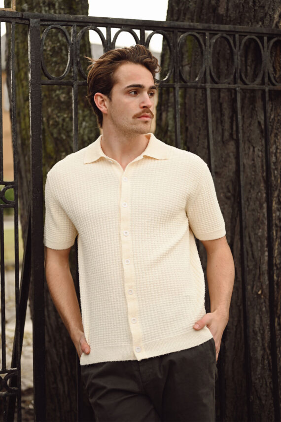 Camicia Vrillé, Buntale