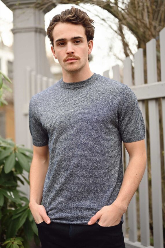 Paricollo Muline, Blu