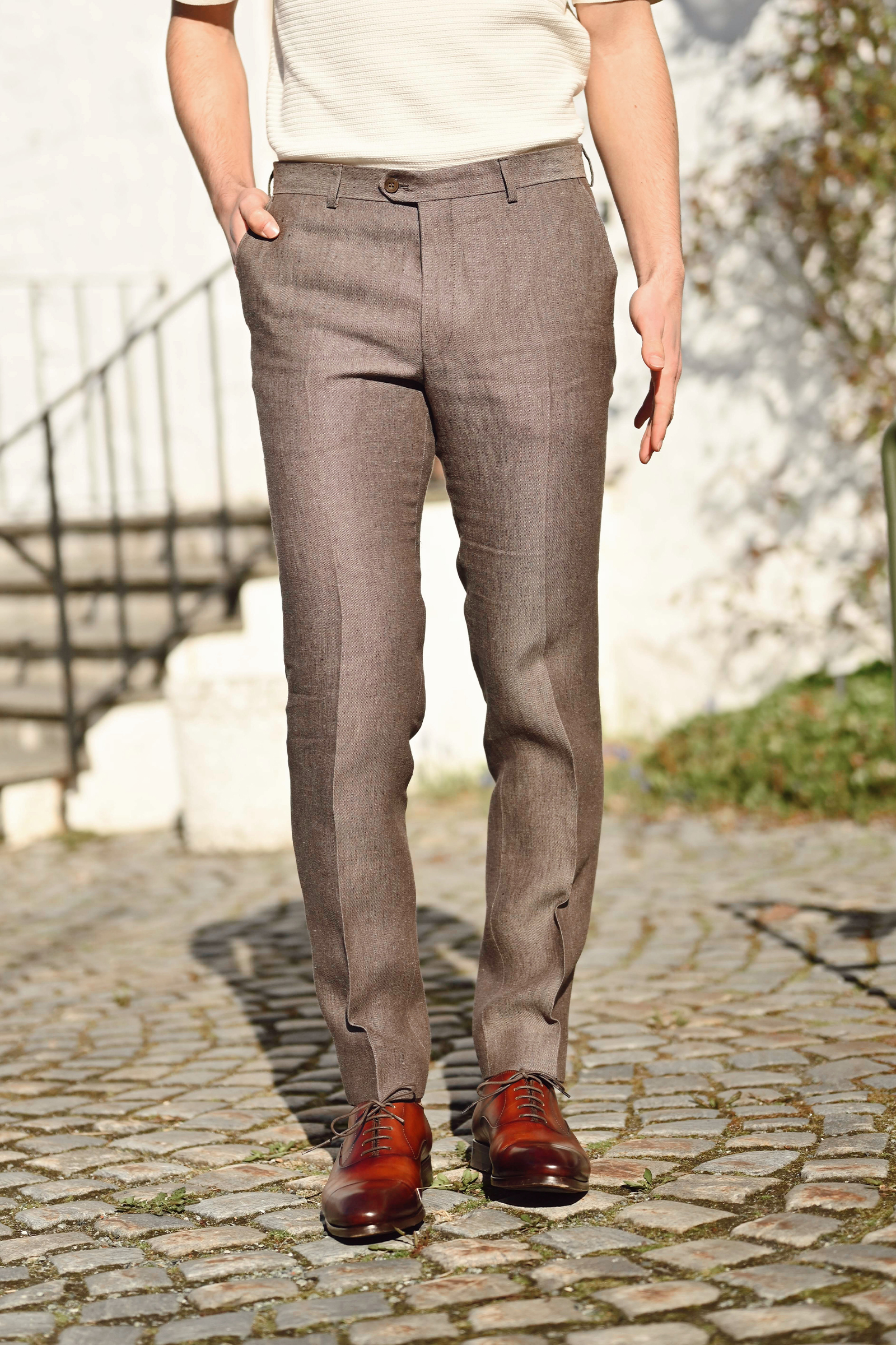 Denz 1180, Brun - Bilde 3