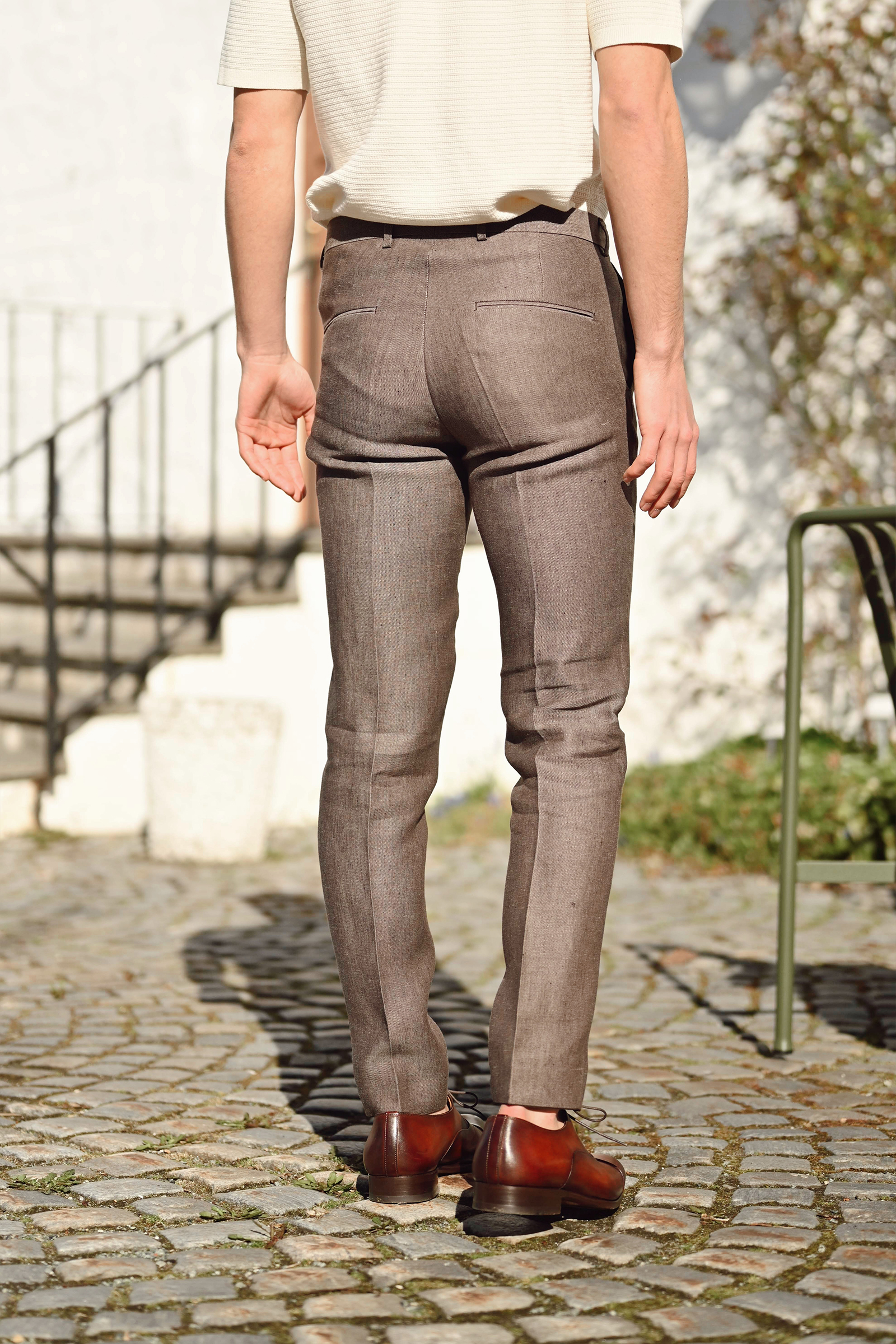 Denz 1180, Brun - Bilde 4