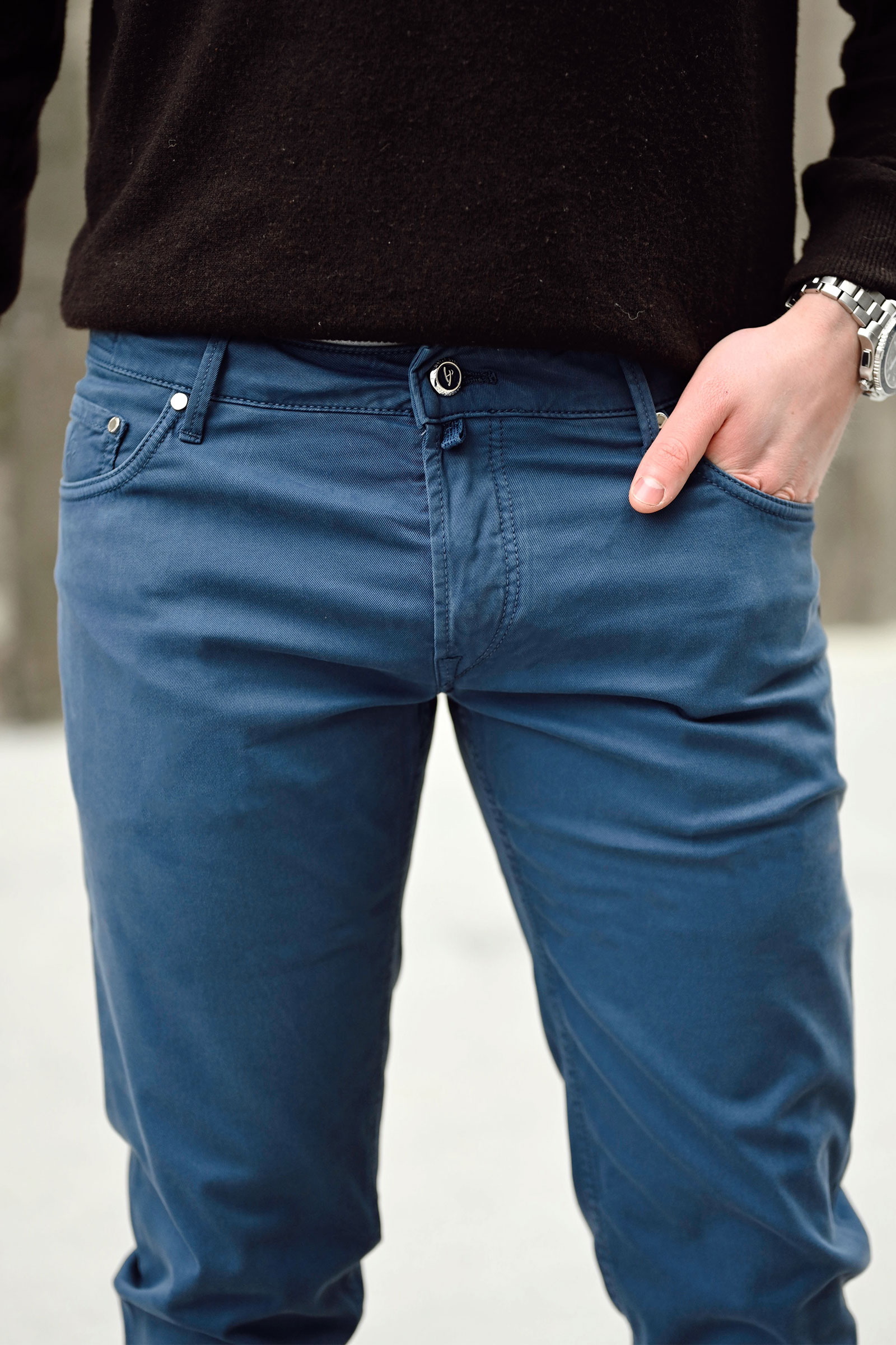 Orvieto, Mørk Blå - Bilde 2