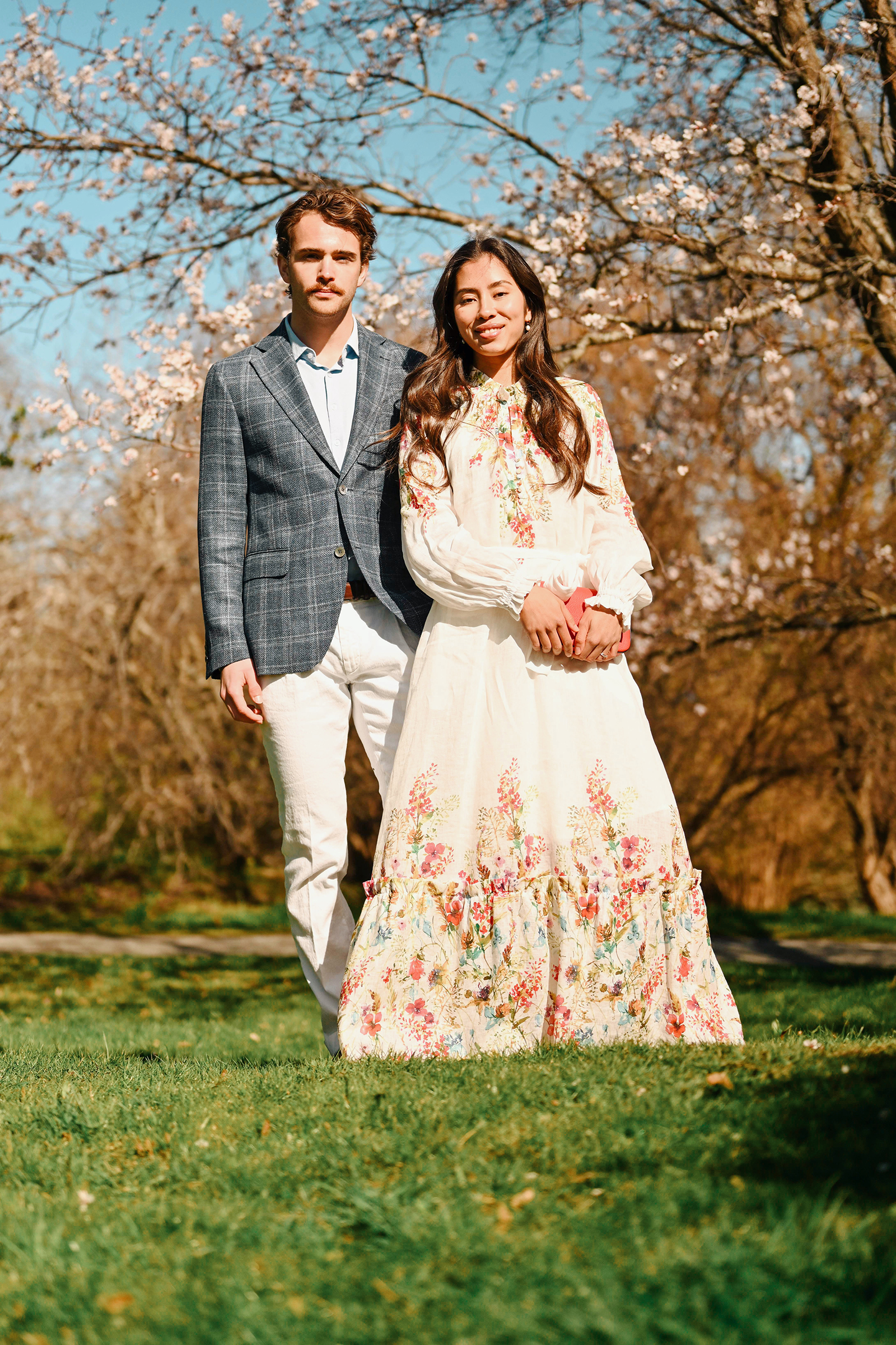Idania Dress, Poetic - Bilde 6