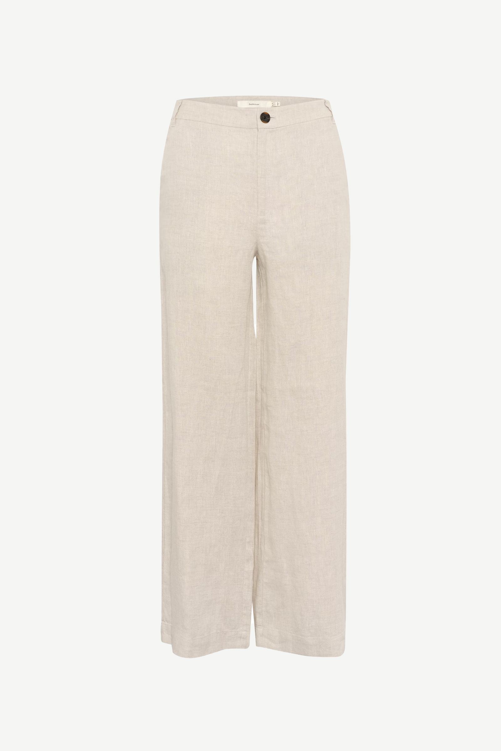 SolinaIW Pants, Haze Melange - Bilde 4