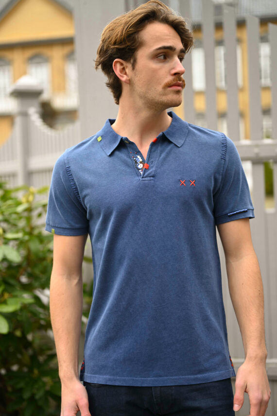 Prepster Old Wash, Navy