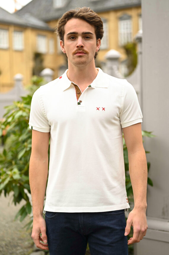 Prepster Vintage, White