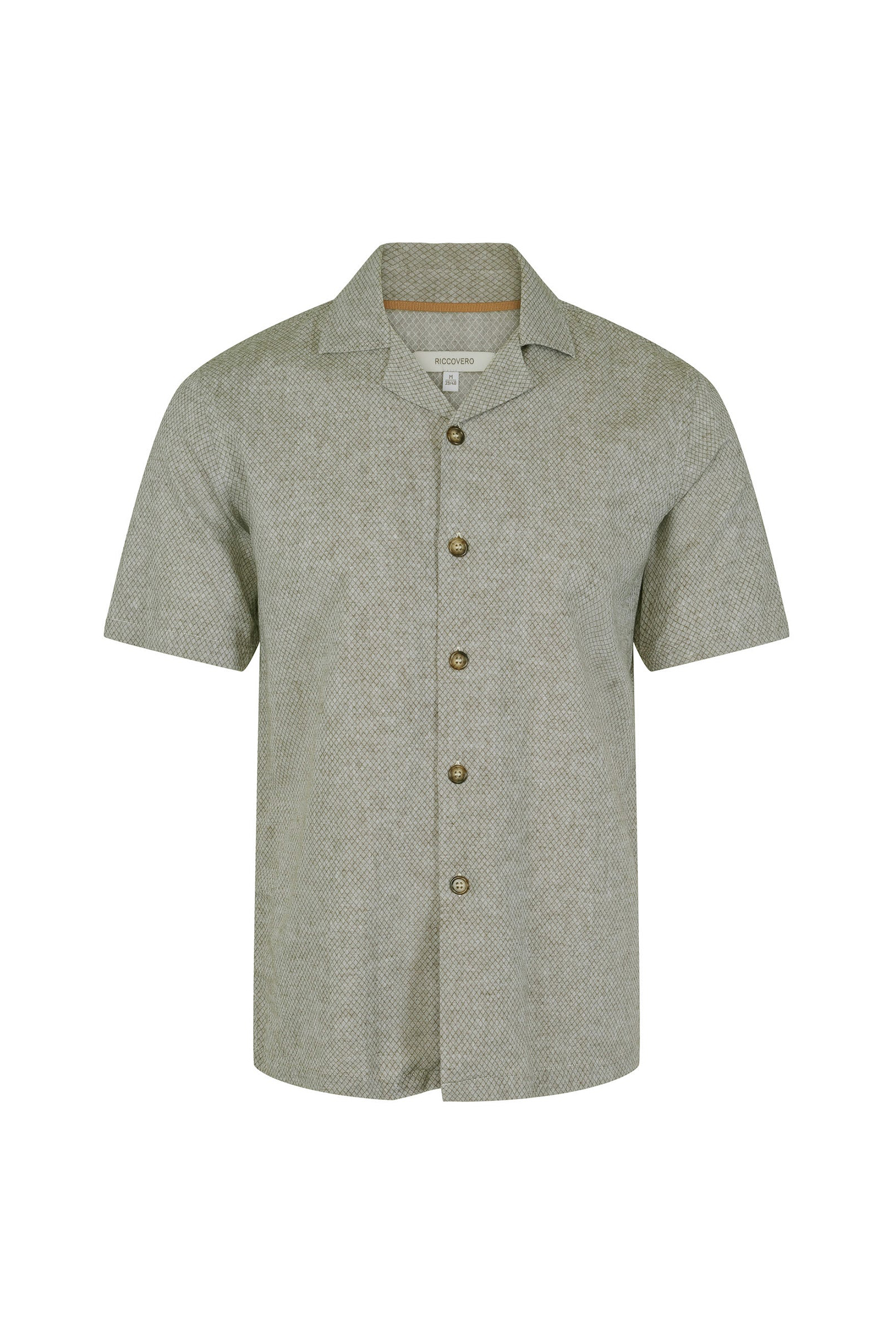 Resort SS, Light Green Print - Bilde 3