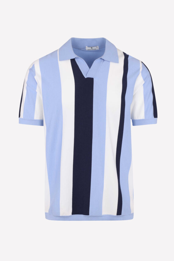 Romain Pique, Blue Multi