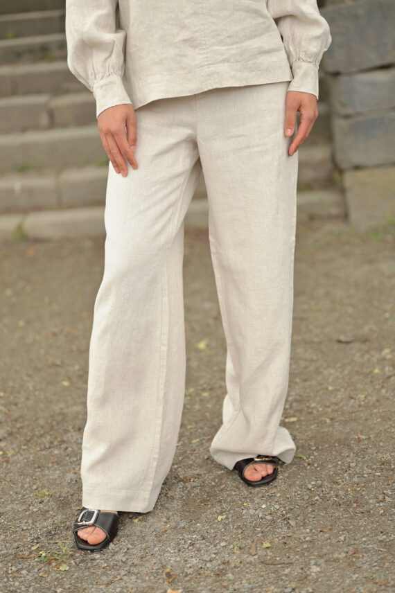 SolinaIW Pants, Haze Melange