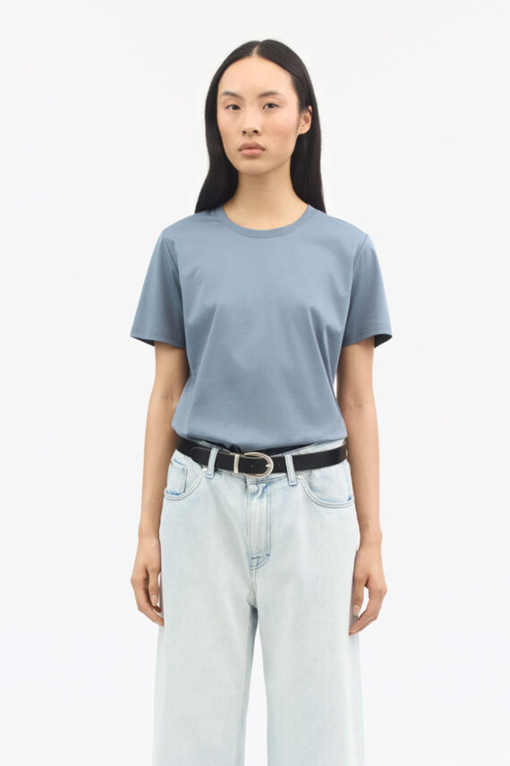 Siru Essential T-Shirt, Dull Blue