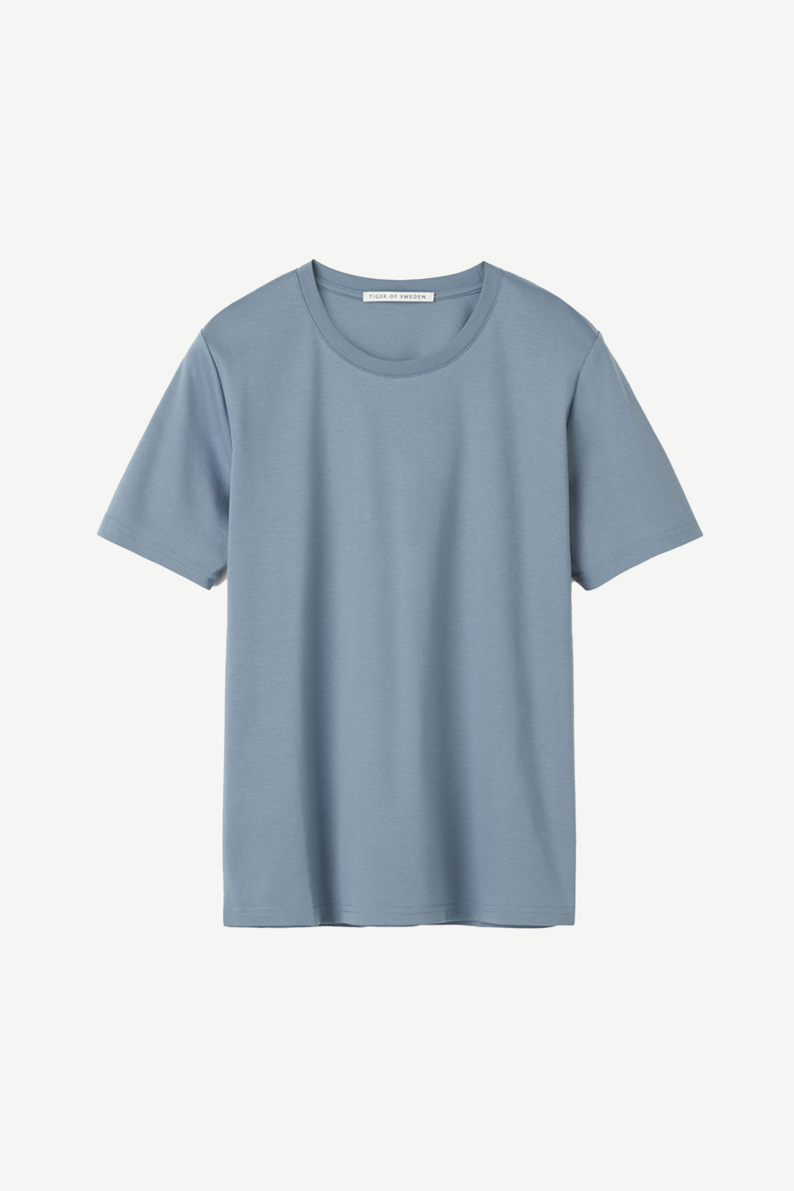 Siru Essential T-Shirt, Dull Blue - Bilde 4